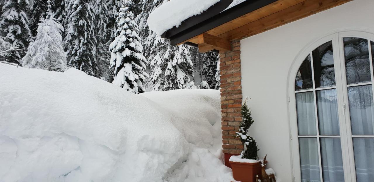 Ferienhaus Poettler Untertauern Εξωτερικό φωτογραφία