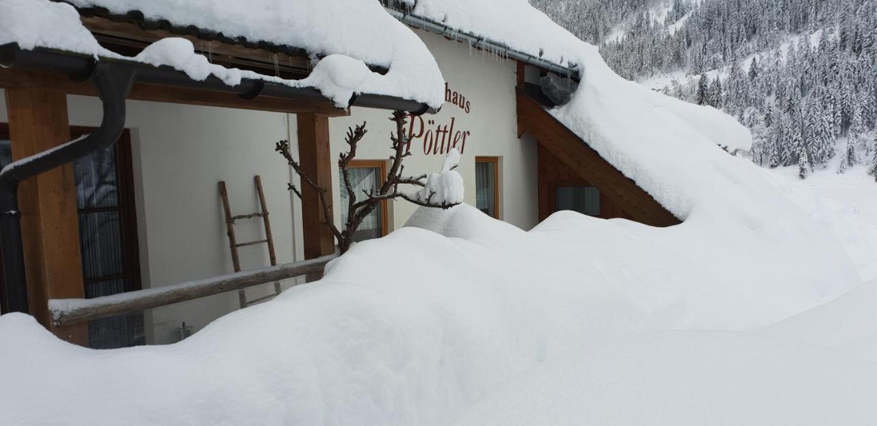 Ferienhaus Poettler Untertauern Εξωτερικό φωτογραφία