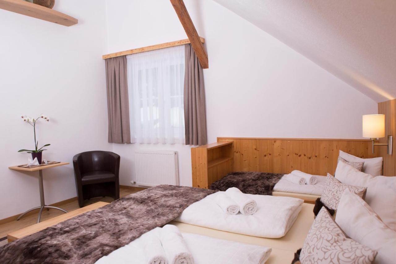 Ferienhaus Poettler Untertauern Εξωτερικό φωτογραφία