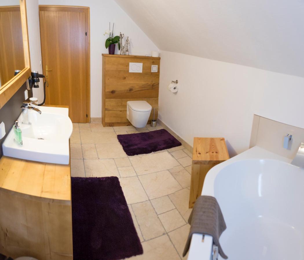 Ferienhaus Poettler Untertauern Εξωτερικό φωτογραφία