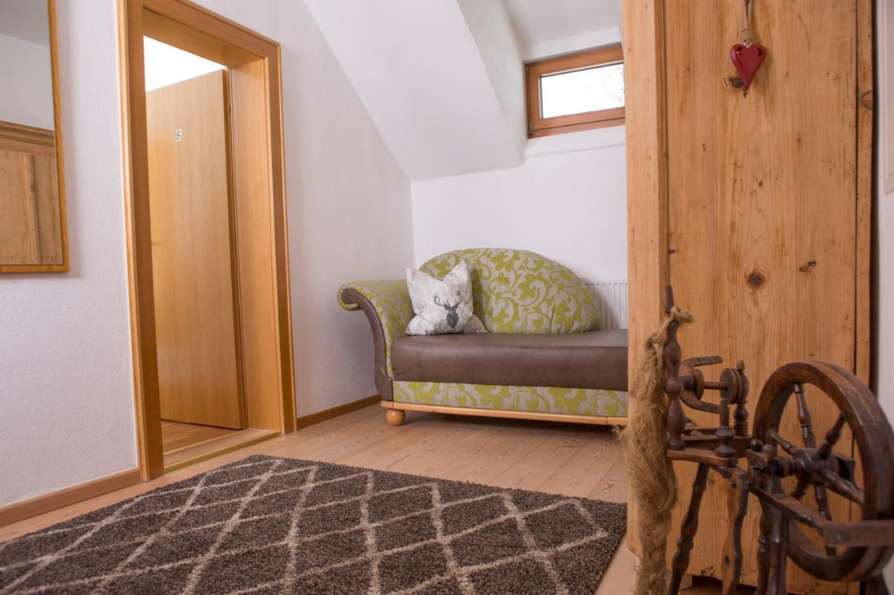 Ferienhaus Poettler Untertauern Εξωτερικό φωτογραφία
