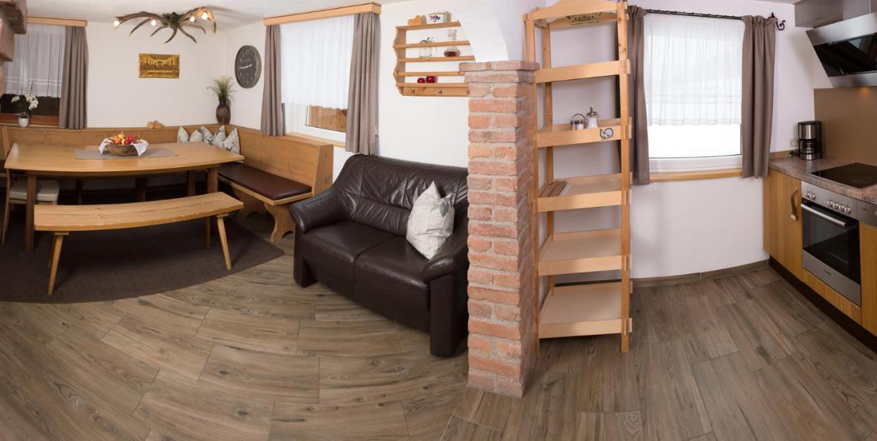 Ferienhaus Poettler Untertauern Εξωτερικό φωτογραφία